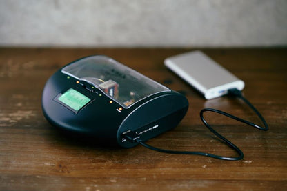 乾電池充電器 マルチ・チャージャーV2 AZREX AX-010V2(代引不可)