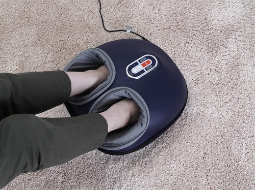 ALINCO アルインコ フットインマッサージャー MCR4519N(代引不可)