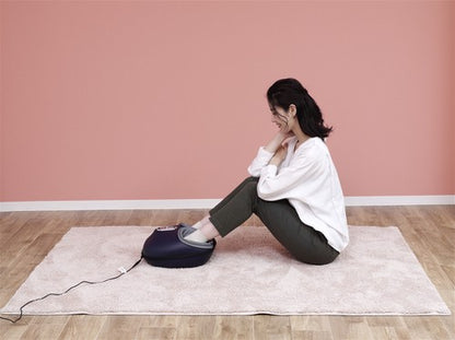 ALINCO アルインコ フットインマッサージャー MCR4519N(代引不可)