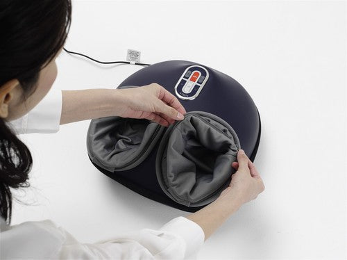 ALINCO アルインコ フットインマッサージャー MCR4519N(代引不可)