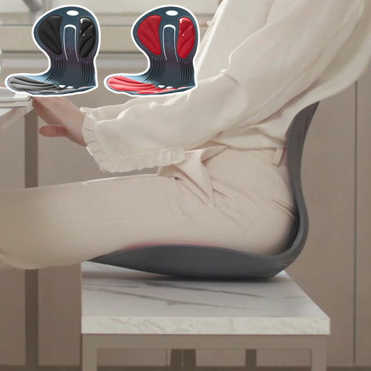 姿勢を正す 天使の椅子 骨盤チェア MDK-DC1004 姿勢矯正(代引不可)