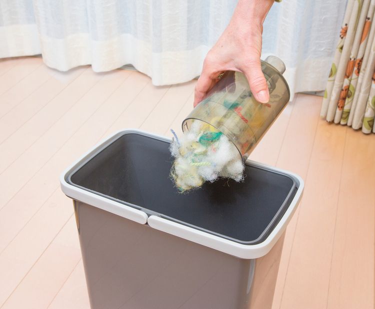 サイクロン式コードレス掃除機 ホワイト スティック&ハンディ 2WAY使い分け(代引不可)