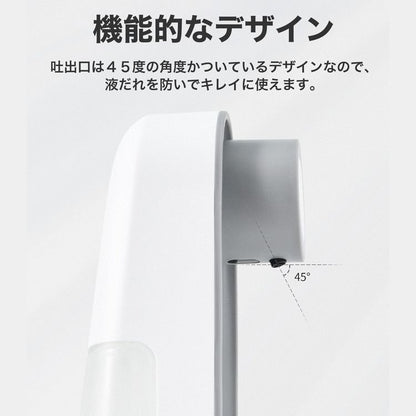 センサー式泡ハンドソープディスペンサー(代引不可)