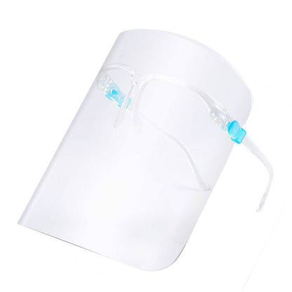 フェイスシールド40枚組 10枚組×4セット(代引不可)