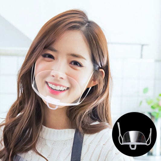 マウスシールド50枚組 10枚組×5セット(代引不可)