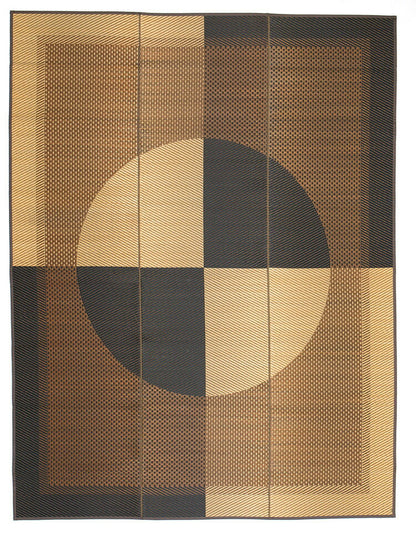 日本製 い草ラグ 月光 261×352cm 国産い草100% 吸湿 放湿 消臭 い草ラグ カーペット マット おしゃれ(代引不可)