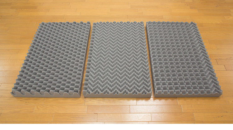 アキレス Float Wave ハードタイプ ダブル 幅140×長さ198×厚さ10cm 日本製 三つ折り マットレス Achilles(代引不可)