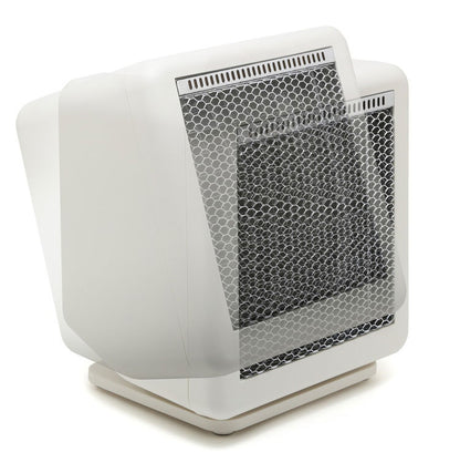 ヒーター 暖房 遠赤外線 コンパクト 節電 電気ヒーター 1年保証 換気不要 出力2段階 角度調節可能 温かい ぽかぽか ビームヒーター 防寒 足元 ヒートショック 脱衣所 洗面所 キッチン 寝室(代引不可)