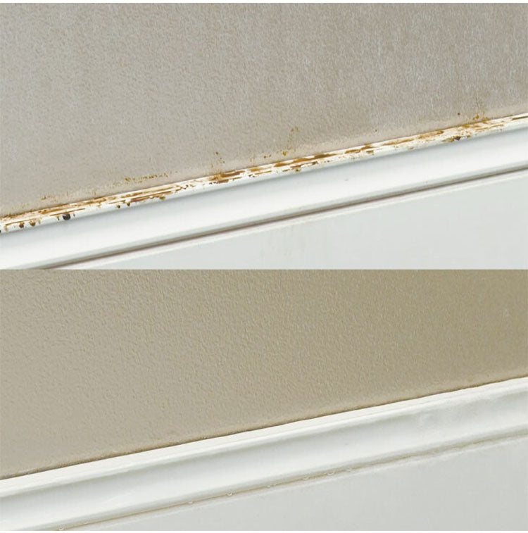 ファミラ カビクリーンジェル4本セット 500ml 希釈ボトル・手袋付き たれずに密着 こすらずシャワーで流すだけ カビクリーン 掃除 Famila(代引不可)