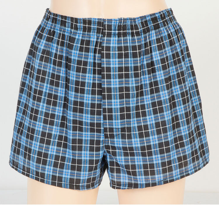 トランクス 2色7枚組 前開き 吸水パッド付き 横漏れ防止 ウェストゴム使用 防水 消臭 抗菌 メッシュ 通気性 丸洗いOK 軽失禁用 成人 大人用 男性用 メンズ パンツ 綿100% ムレにくい 7枚セット(代引不可)