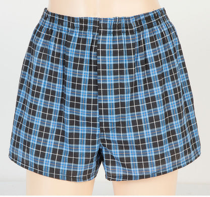 トランクス 2色7枚組 前開き 吸水パッド付き 横漏れ防止 ウェストゴム使用 防水 消臭 抗菌 メッシュ 通気性 丸洗いOK 軽失禁用 成人 大人用 男性用 メンズ パンツ 綿100% ムレにくい 7枚セット(代引不可)