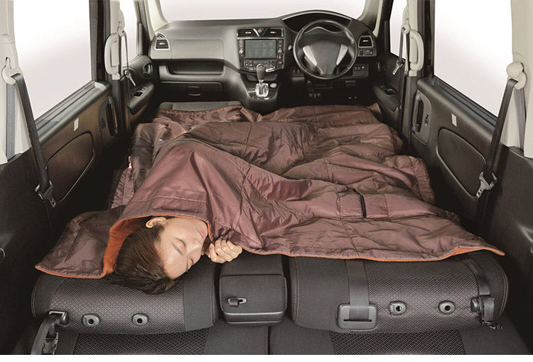 寝袋 洗える 蓄熱 保温機能 大きめ 掛布団 着る毛布 クッション 丸洗い ポカポカ 暖かい 膝掛け ゆったり 車中泊 アウトドア キャンプ レジャー 防災 非常用(代引不可)