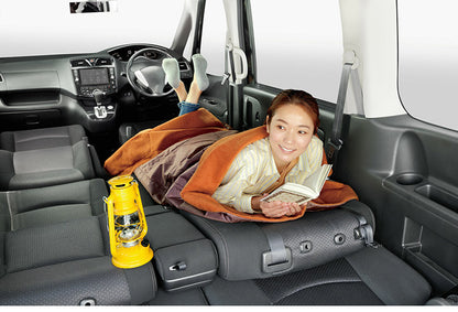 寝袋 洗える 蓄熱 保温機能 大きめ 掛布団 着る毛布 クッション 丸洗い ポカポカ 暖かい 膝掛け ゆったり 車中泊 アウトドア キャンプ レジャー 防災 非常用(代引不可)