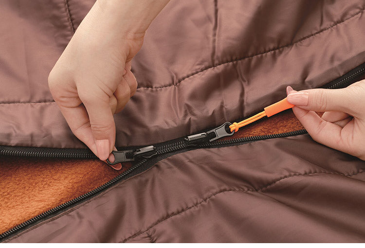 寝袋 洗える 蓄熱 保温機能 大きめ 掛布団 着る毛布 クッション 丸洗い ポカポカ 暖かい 膝掛け ゆったり 車中泊 アウトドア キャンプ レジャー 防災 非常用(代引不可)