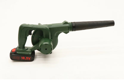 ブロワーバキューム 掃除機 AC充電式 強風 吸引・放出 車内清掃 落ち葉掃き ごみ捨て簡単 車 庭 玄関 作業場(代引不可)