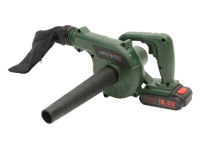 ブロワーバキューム 掃除機 AC充電式 強風 吸引・放出 車内清掃 落ち葉掃き ごみ捨て簡単 車 庭 玄関 作業場(代引不可)