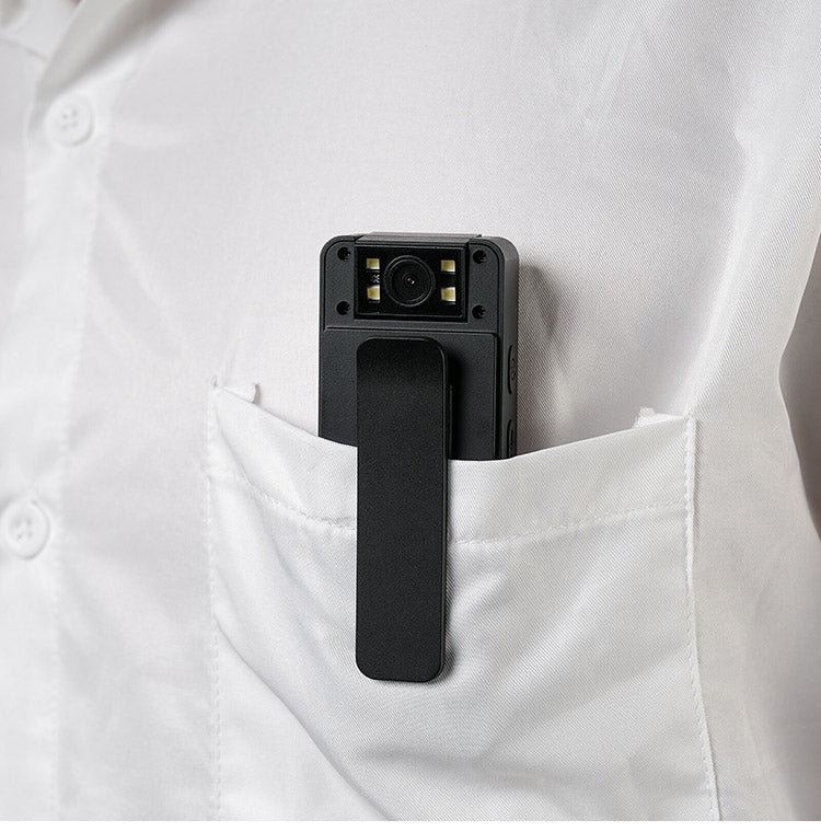 高画質HDコンパクトカメラ 液晶画面付き 動画 静止画 録音 軽量 コンパクト 暗視録画機能 手振れ防止機能 180度角度調整可能 クリップ付き 小型カメラ 夜間 旅行 散歩 記念写真(代引不可)