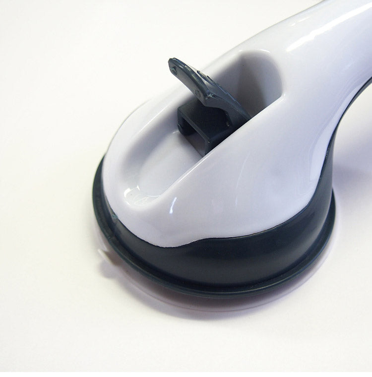 強力吸盤式手すり 4個組 ハンドル 転倒防止 歩行支援 移動補助 取付簡単 吸盤 介護 お年寄り お風呂場 浴室 トイレ 手すり(代引不可)