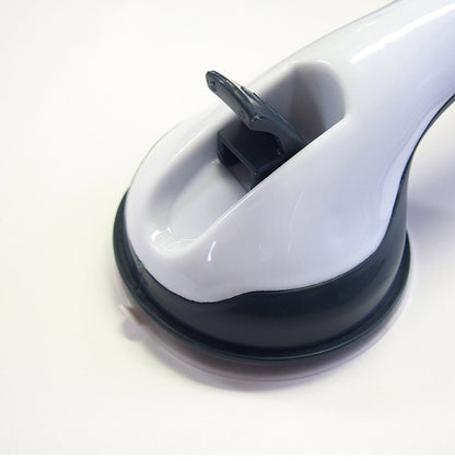 強力吸盤式手すり 4個組 ハンドル 転倒防止 歩行支援 移動補助 取付簡単 吸盤 介護 お年寄り お風呂場 浴室 トイレ 手すり(代引不可)