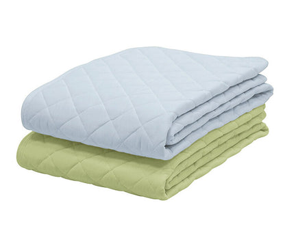 ひんやり冷感敷パッド セミダブルシーツ ゴムバンド付き 冷感 ひんやり サラッと 快適な睡眠 丸洗いOK 夏用 敷きパッド ウォッシャブル 冷房節電 熱帯夜 涼しい(代引不可)