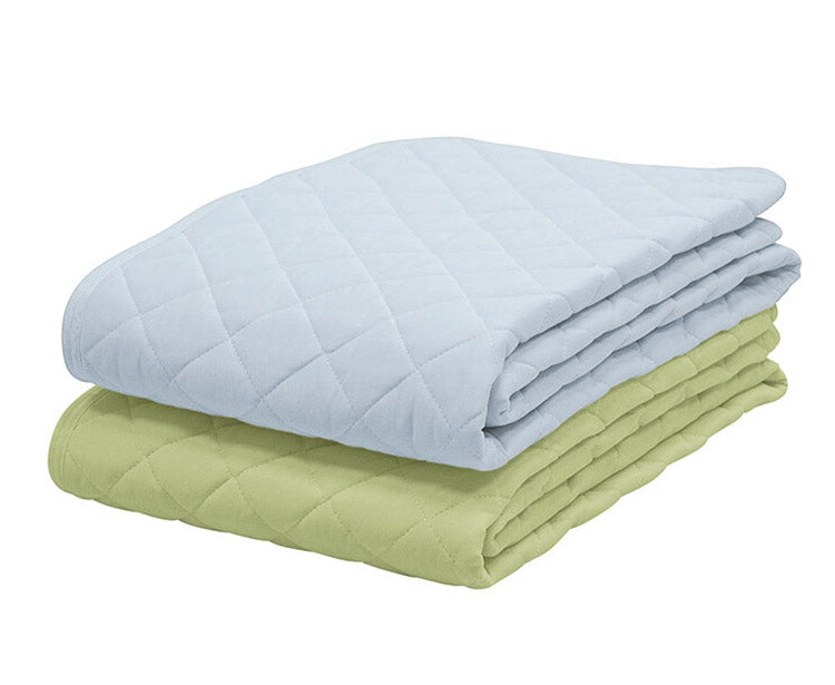 ひんやり冷感敷パッド ワイドダブルシーツ ゴムバンド付き 冷感 ひんやり サラッと 快適な睡眠 丸洗いOK 夏用 敷きパッド ウォッシャブル 冷房節電 熱帯夜 涼しい(代引不可)