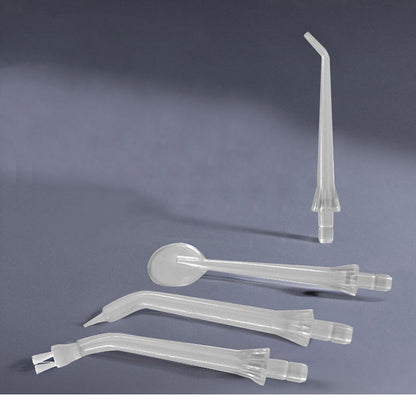 軽量口腔洗浄器 充電式 高速ジェット水流 先端ノズル4種類 水流3段階 口腔ケア 歯間 奥歯 お口の健康 旅行 携帯用(代引不可)