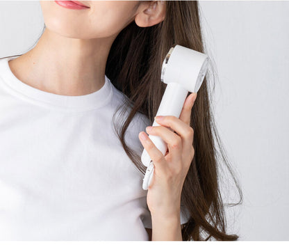 クール ハンディファン 冷却プレート付き ペルチェ式 コンパクト 携帯用扇風機 夏 季節 扇風機 ファン(代引不可)