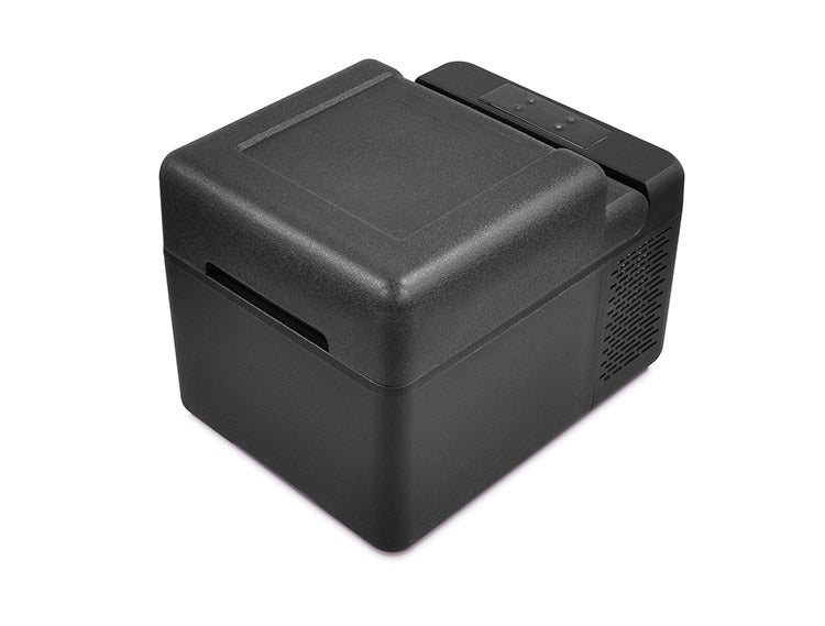 車載対応 冷蔵冷凍庫 12L操作パネル搭載 ポータブルクーラー 設定可能温度-20~20℃ セカンド冷蔵庫 車中泊 キャンプ レジャー 災害 キッチン 寝室 冷蔵庫 冷凍庫(代引不可)