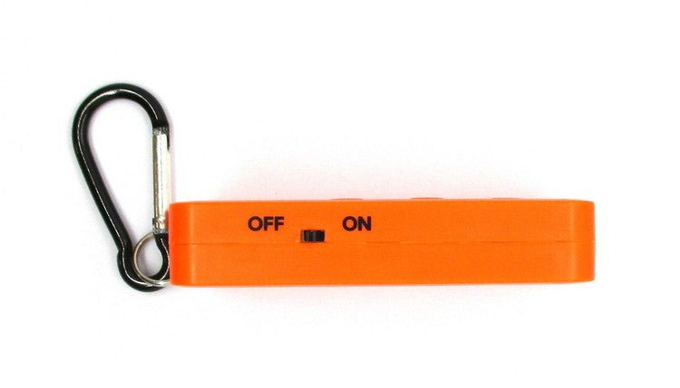 熊よけホーン 獣除けブザー 大音量 威嚇用 LEDライト付き SOS伝達 防犯ブザー 山登り 登山 林業 キャンプ 防犯 防災(代引不可)