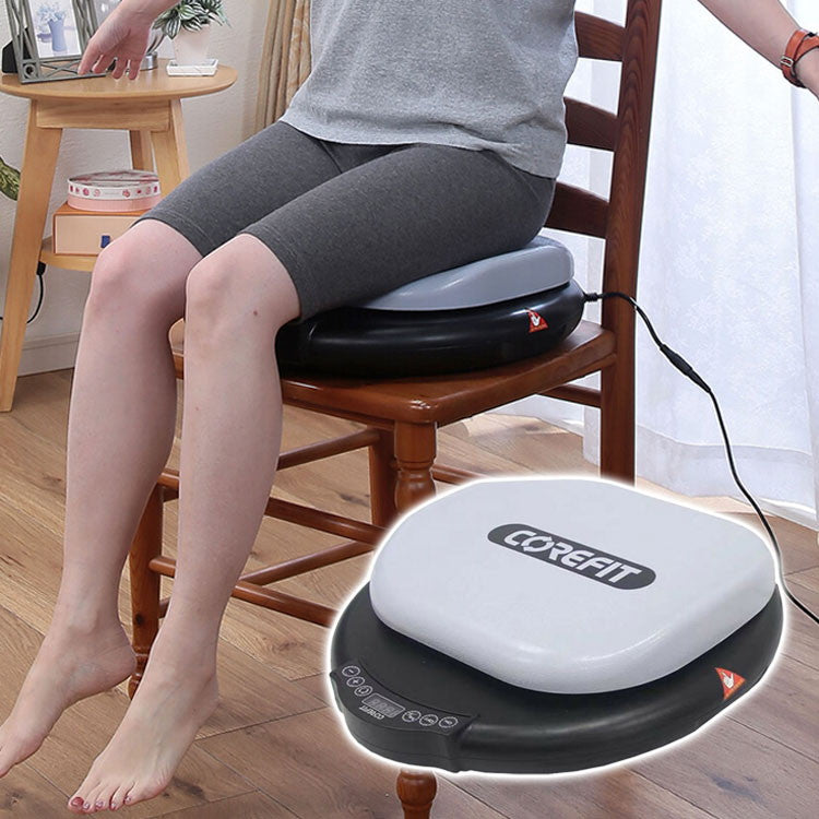 電動バランスボード 振動マシーン 軽量 振動ボード エクササイズ シェイプアップツイスター ダイエット フィットネス用品 筋トレ リフレッシュ(代引不可)