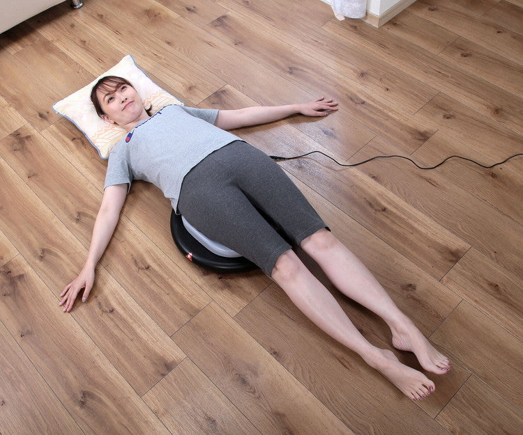 電動バランスボード 振動マシーン 軽量 振動ボード エクササイズ シェイプアップツイスター ダイエット フィットネス用品 筋トレ リフレッシュ(代引不可)