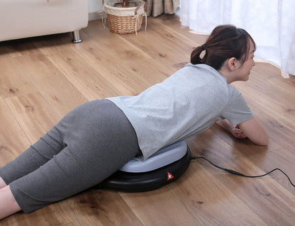 電動バランスボード 振動マシーン 軽量 振動ボード エクササイズ シェイプアップツイスター ダイエット フィットネス用品 筋トレ リフレッシュ(代引不可)