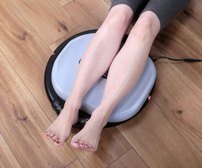 電動バランスボード 振動マシーン 軽量 振動ボード エクササイズ シェイプアップツイスター ダイエット フィットネス用品 筋トレ リフレッシュ(代引不可)