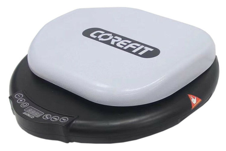 電動バランスボード 振動マシーン 軽量 振動ボード エクササイズ シェイプアップツイスター ダイエット フィットネス用品 筋トレ リフレッシュ(代引不可)