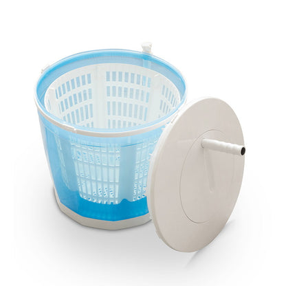 手動式洗濯機 脱水機 排水ホース付き 底面滑り止め 洗い分け ユニフォーム 靴下 ランドリー 洗濯機(代引不可)