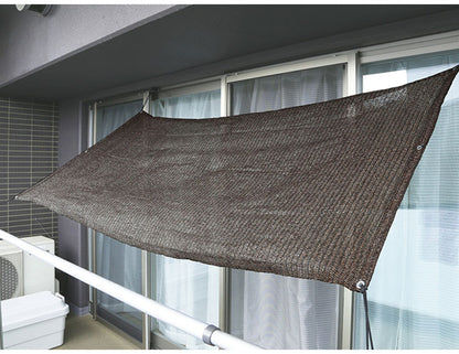 日よけシート 90×180cm サンシェード 簾 目隠し 2枚組 ベランダ テラス 窓際 遮光 日よけ 強風よけ プライバシー(代引不可)