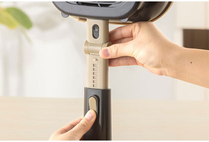 卓上換気扇 フィルター5枚付き 高さ6段階 角度調節可能 コンパクト 軽量 室内換気 煙 油 フィルター 活性炭 キッチン リビング ダイニング 焼肉 鍋 網焼き 食卓 卓上プレート ホームパーティー(代引不可)