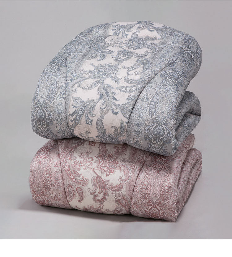 シンサレート掛布団 シングル 150×210cm 高機能中綿使用 蓄熱シート入り 抗菌 防臭 防ダニ加工 洗える ピンク ブルー 軽量 保温 ふわふわ 東洋紡 フィルハーモニー 掛布団 寝具 布団 丸洗い(代引不可)