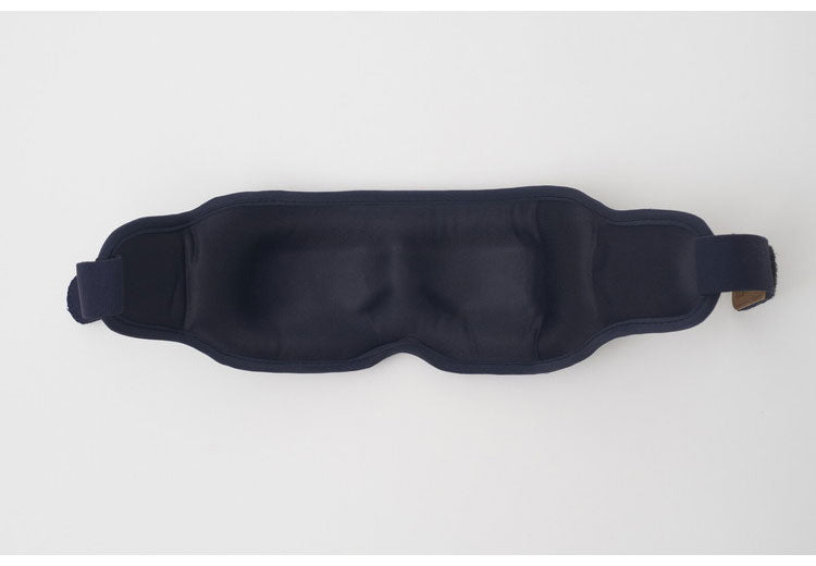 アイマスク 振動 温感 目元リラックス 入眠サポート 1年保証 温かい 軽量 オフタイマー付き 疲れ目 眼精疲労 ネムリーナ ホットアイマスク ウェーブ リラックス 癒し 睡眠 快眠(代引不可)