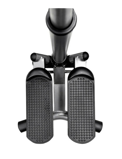 アルインコ ハンドル付き トレーニングマシン 健康習慣 ステップ ウォーキングマシーン エクササイズ 運動 生活改善 運動不足 持久力 免疫力 足腰強化 ダイエット 有酸素運動 お年寄り プレゼント(代引不可)