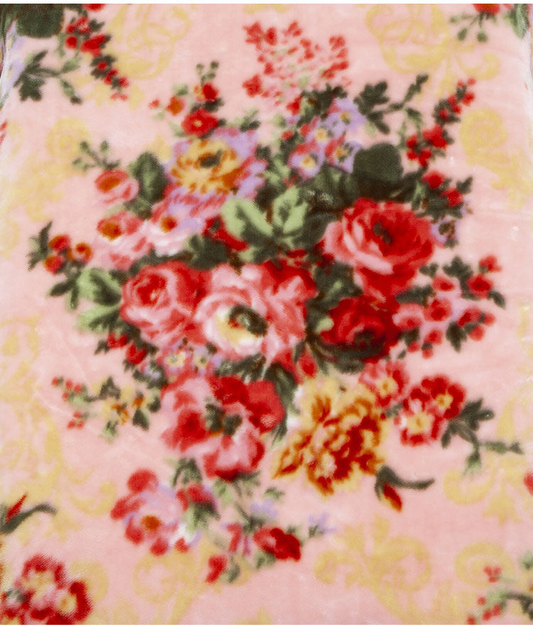 あったか敷きパッド ゴムバンド付き 保温 蓄熱 テイジン 丸洗いOK 布団カバー シーツ 敷布団 寝具 花柄 弾力性 耐圧分散 V-LAP(R) 温かい ぽかぽか 防寒 敷きパッド(代引不可)