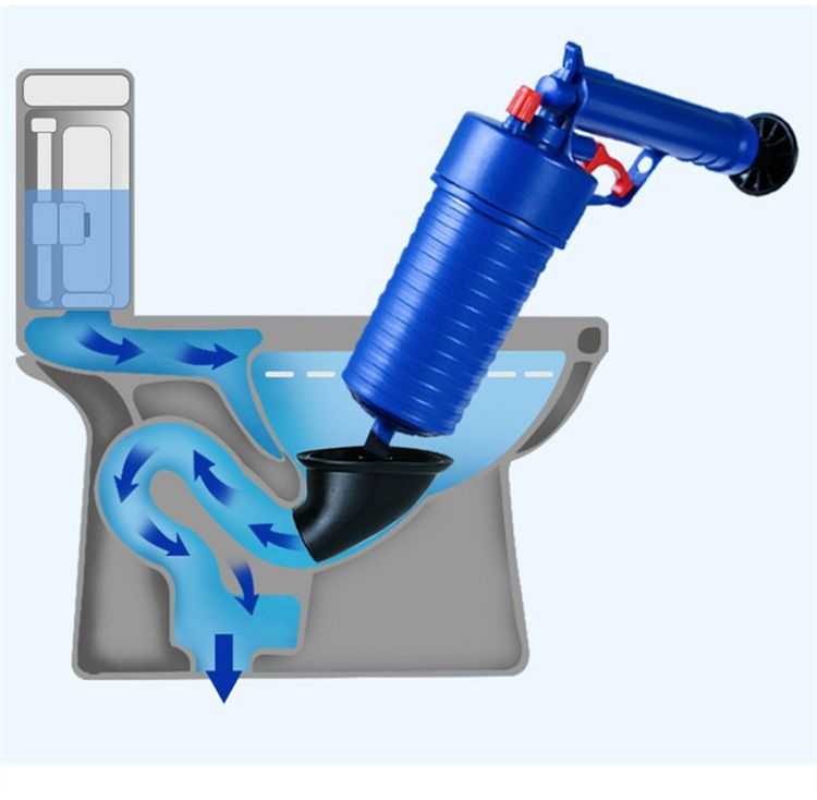 パイプレスキュー 排水管 詰まり対策 電源不要 加圧式 パワフル トイレ 流し台 洗面台 キッチン スッポン シンク 詰まり解消 排水口 空気放出 掃除用品 掃除用具(代引不可)