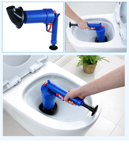 パイプレスキュー 排水管 詰まり対策 電源不要 加圧式 パワフル トイレ 流し台 洗面台 キッチン スッポン シンク 詰まり解消 排水口 空気放出 掃除用品 掃除用具(代引不可)