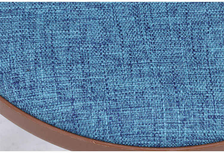 曲木スツール 同色2脚組 布張り ちょい掛け コンパクト 収納 スタッキング可能 軽量 持ち運び スツール 椅子 チェア キッチン 来客用 玄関 会議室(代引不可)