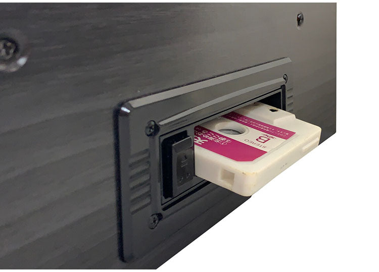 昭和レトロ簡単コンパクトレコードプレーヤー ラジオ AM ワイドFM対応