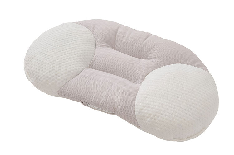 快眠五つ星まくら 姿勢サポート 枕 幅54 奥行39 高さ11cm リバーシブルカバー 快眠まくら 低反発 寝姿勢 首 頭 サポート 布団 寝具 寝室 快眠 睡眠(代引不可)