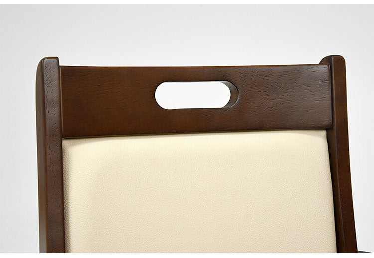 回転ダイニングチェア 肘掛け付き 天然木 回転チェア 座面高44cm 取っ手付き 幅広 ハイバック リビングチェア 食卓椅子 ラウンドチェア チェア 椅子(代引不可)