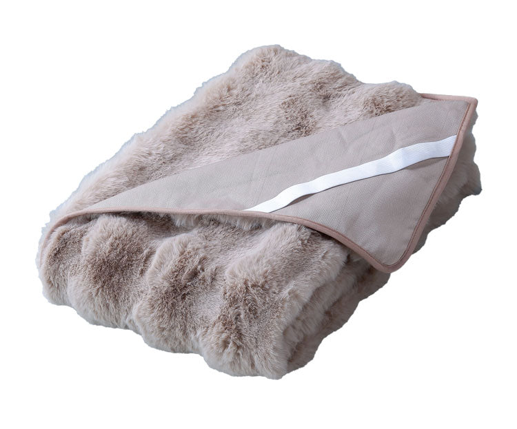 ふわふわ敷きパッド ミンク調 シングル ゴムバンド付き あったか 敷きパッド 暖かい ボカボカ シーツ ベッド マットレス 敷布団 布団 寝具(代引不可)