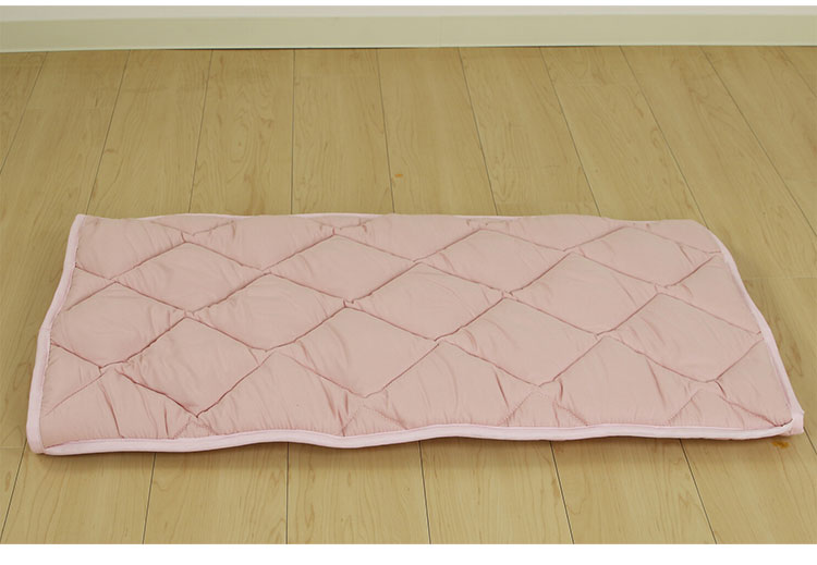 ふとんやの作ったペット用布団 ペットベッド 50×90cm 抗菌消臭 防ダニ 洗えるトンネル型 東洋紡 フィルハーモニー使用 キャットンネル(代引不可)