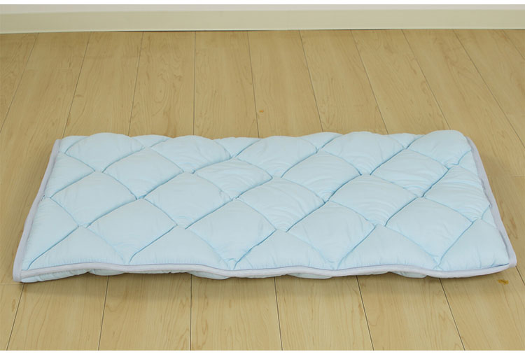 ふとんやの作ったペット用布団 ペットベッド 50×90cm 抗菌消臭 防ダニ 洗えるトンネル型 東洋紡 フィルハーモニー使用 キャットンネル(代引不可)